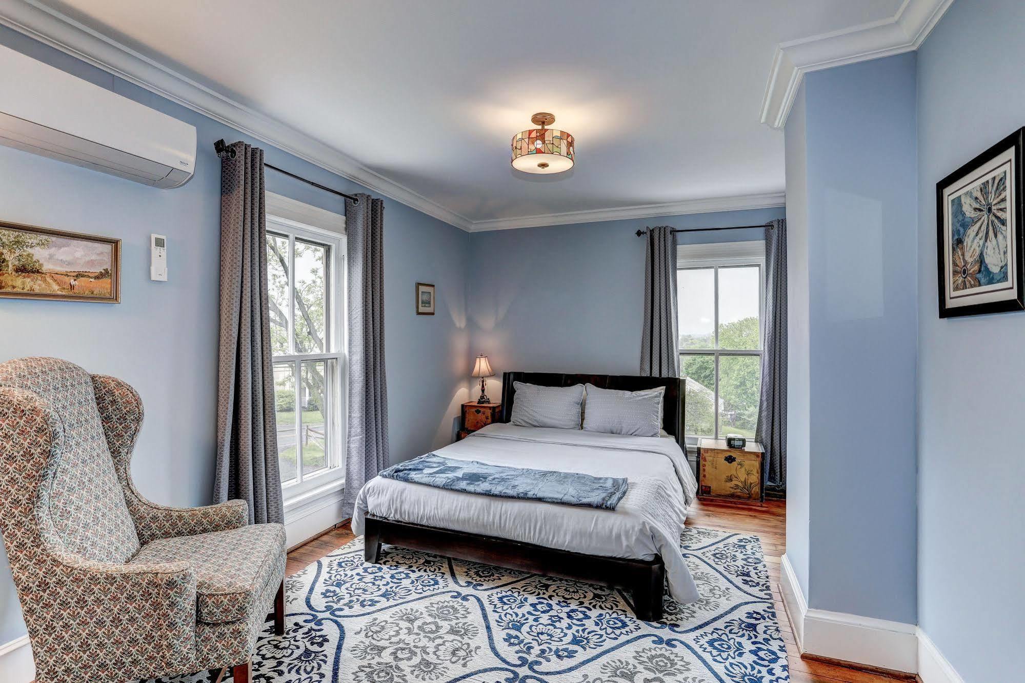 Mayneview B&B Лурей Екстериор снимка