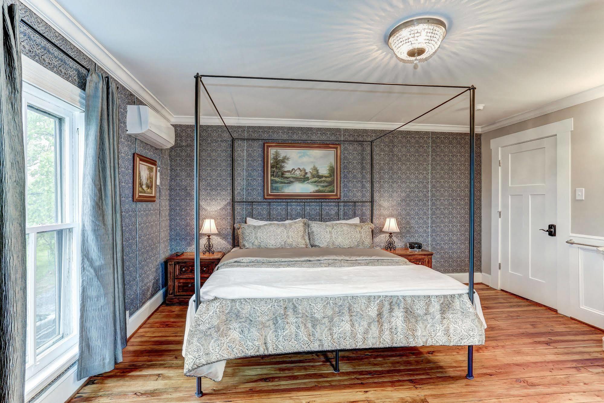 Mayneview B&B Лурей Екстериор снимка