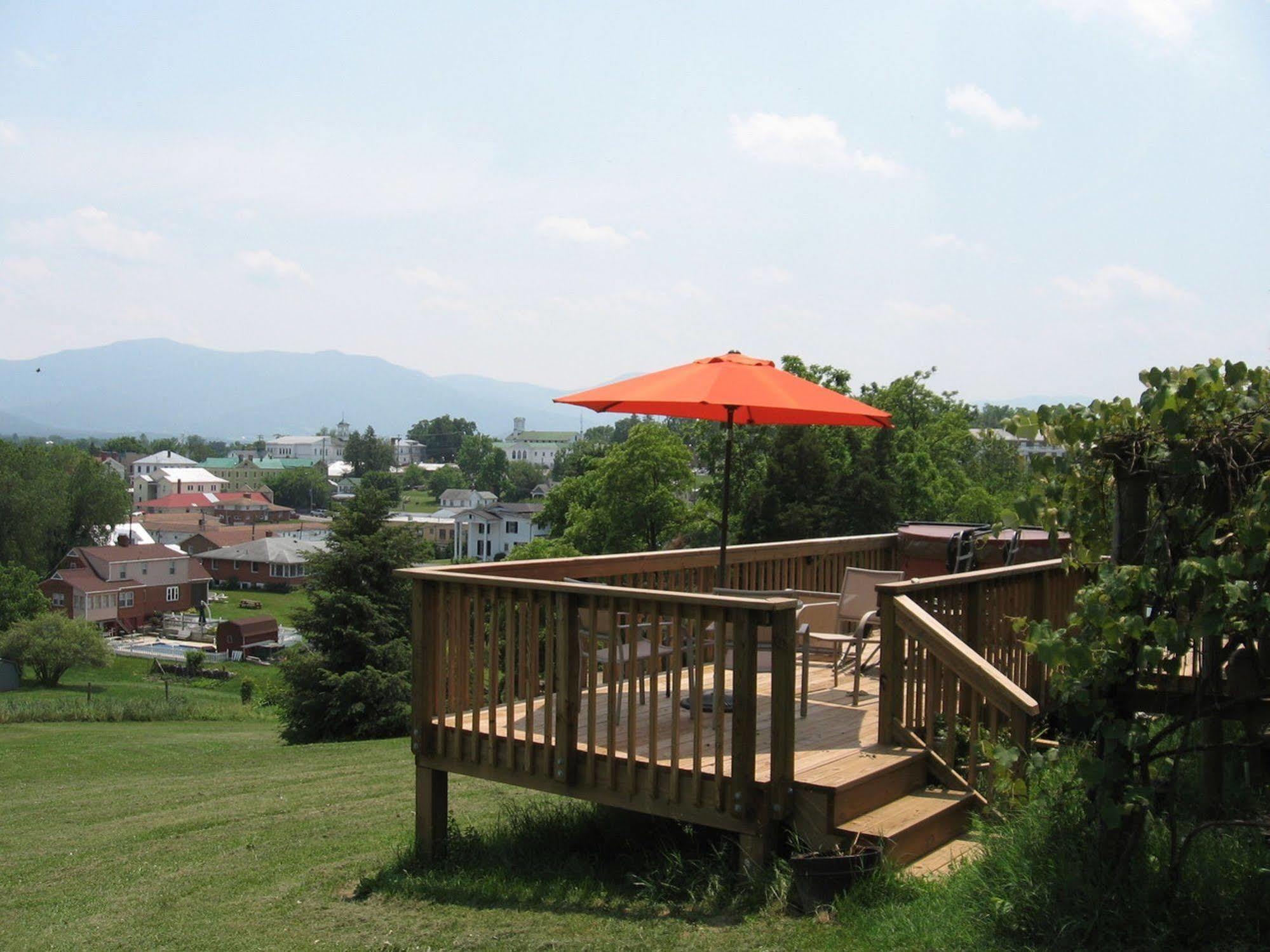 Mayneview B&B Лурей Екстериор снимка