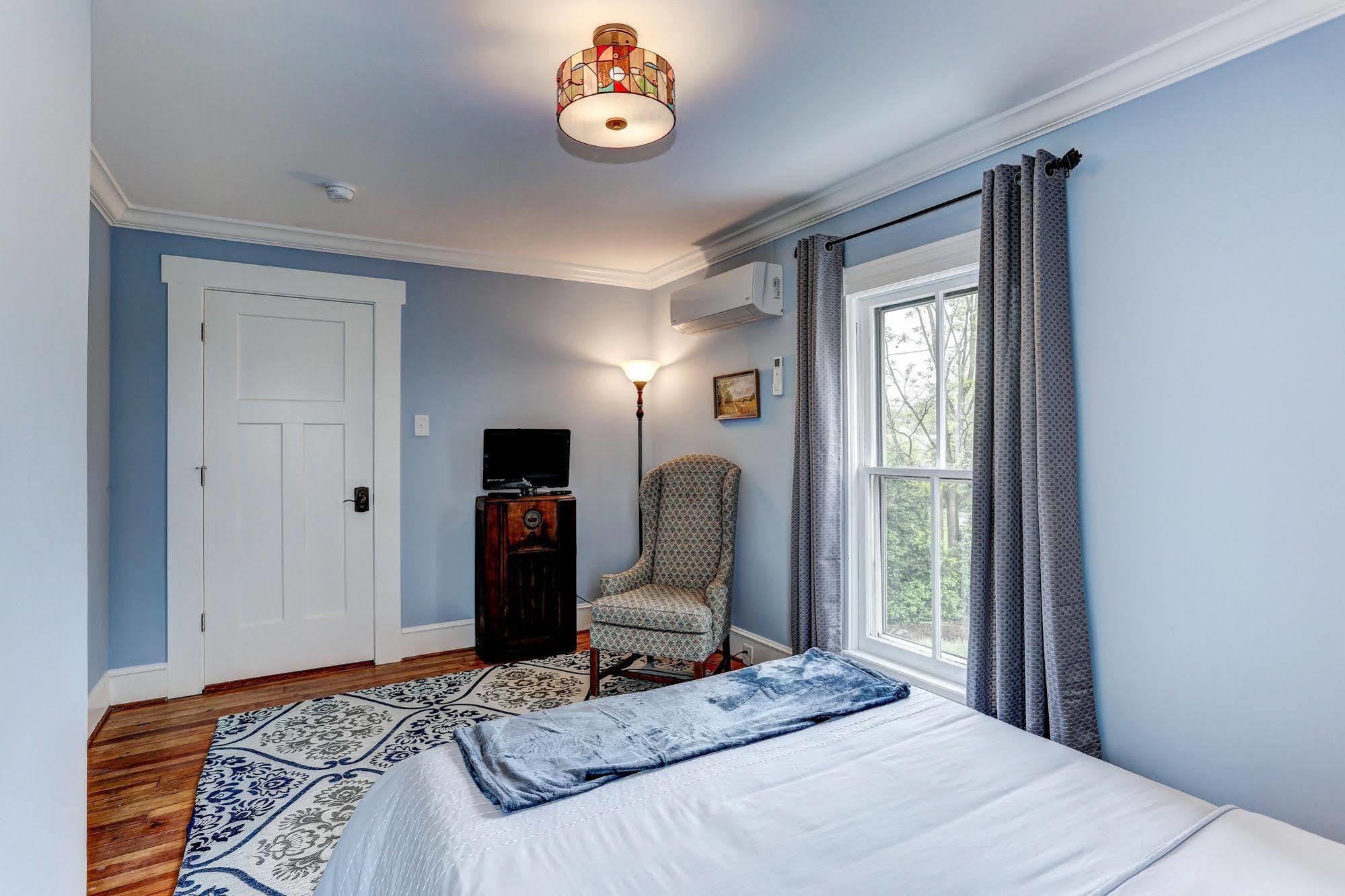 Mayneview B&B Лурей Екстериор снимка