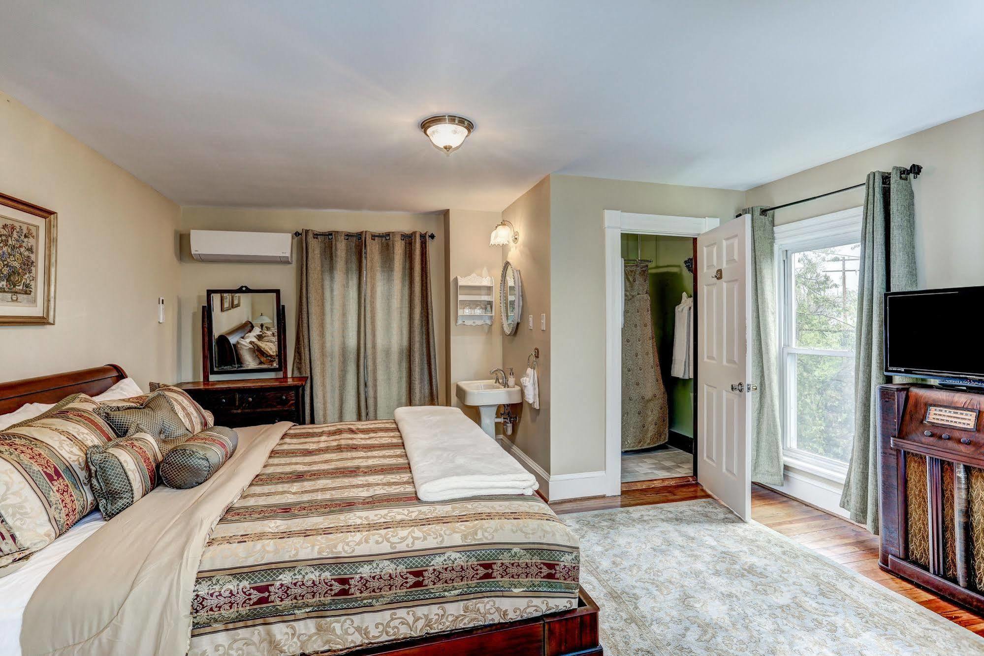 Mayneview B&B Лурей Екстериор снимка