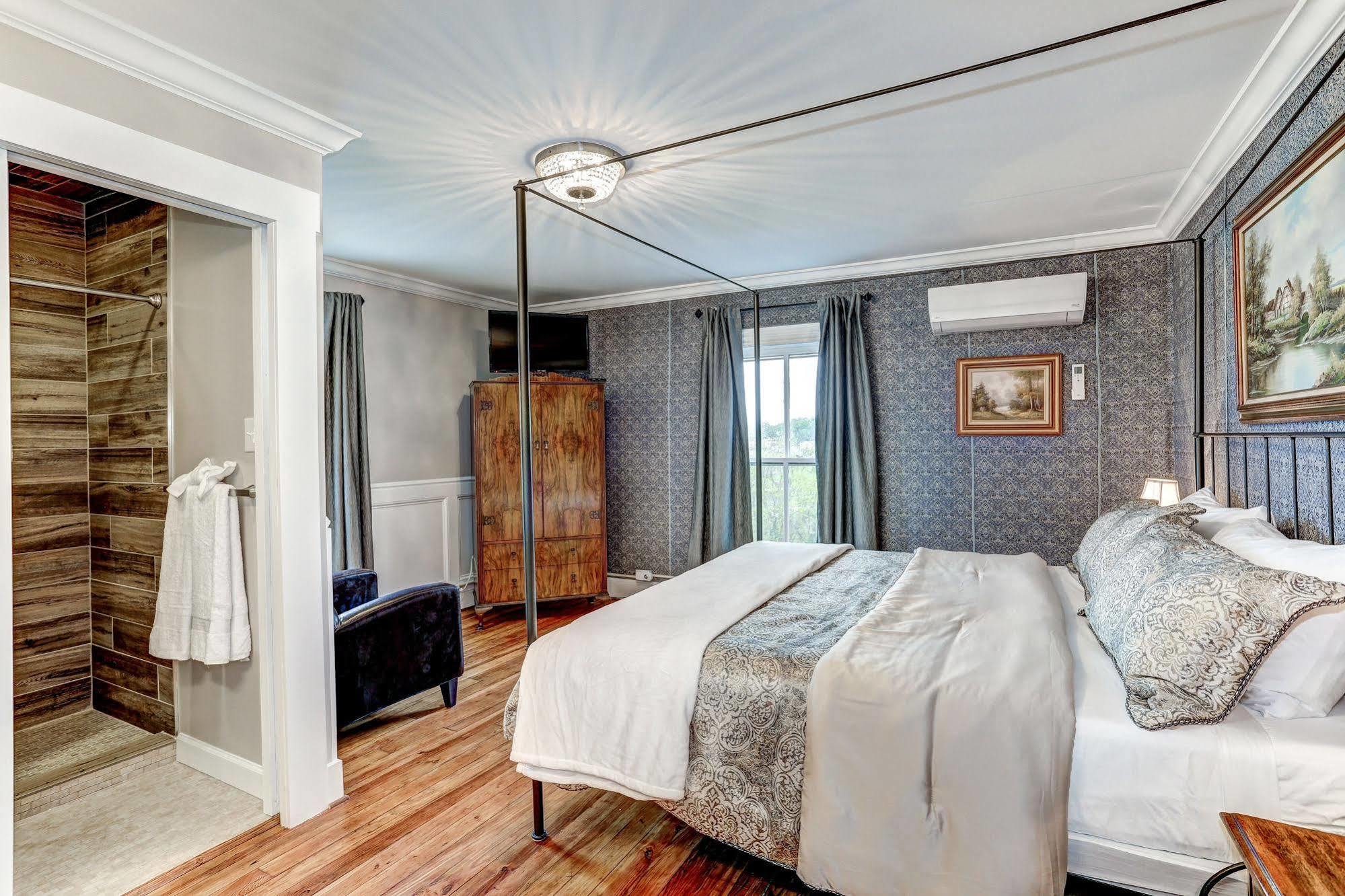 Mayneview B&B Лурей Екстериор снимка