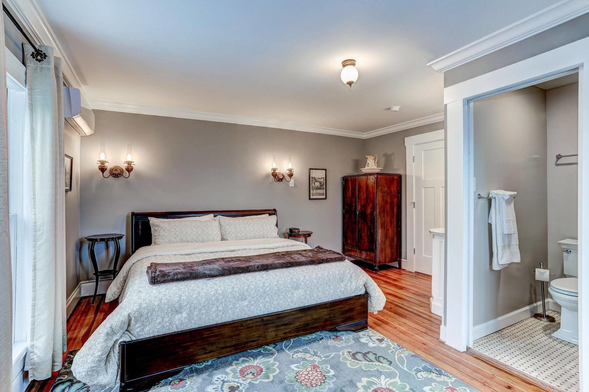 Mayneview B&B Лурей Екстериор снимка